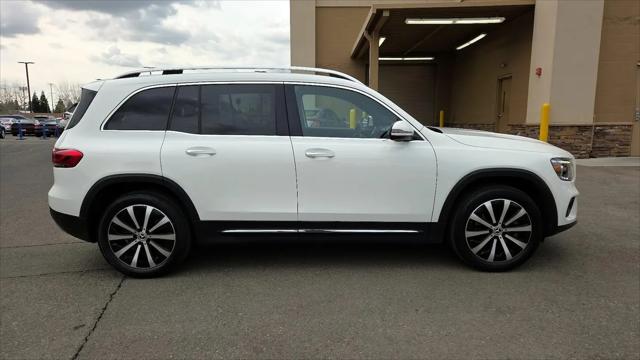 2022 Mercedes-Benz GLB GLB 250