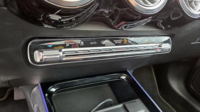 2022 Mercedes-Benz GLB GLB 250