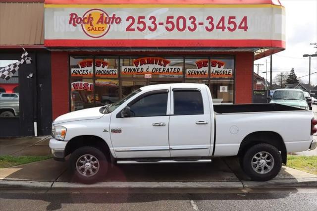 2009 Dodge Ram 2500 SLT for sale in Tacoma, WA