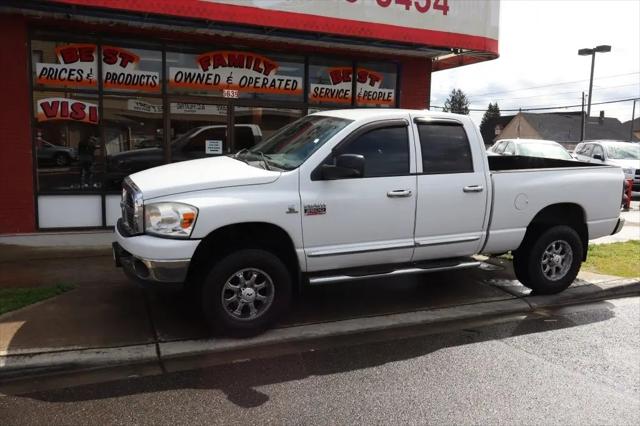 2009 Dodge Ram 2500 SLT