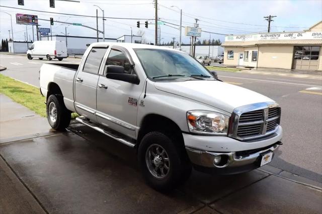 2009 Dodge Ram 2500 SLT