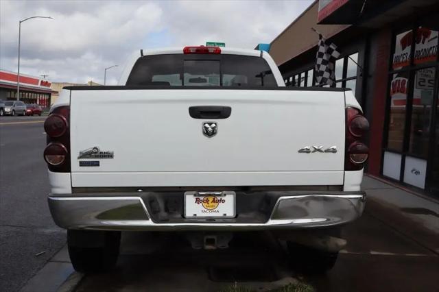 2009 Dodge Ram 2500 SLT