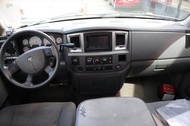 2009 Dodge Ram 2500 SLT