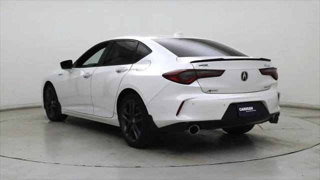 2024 Acura TLX A-SPEC Package