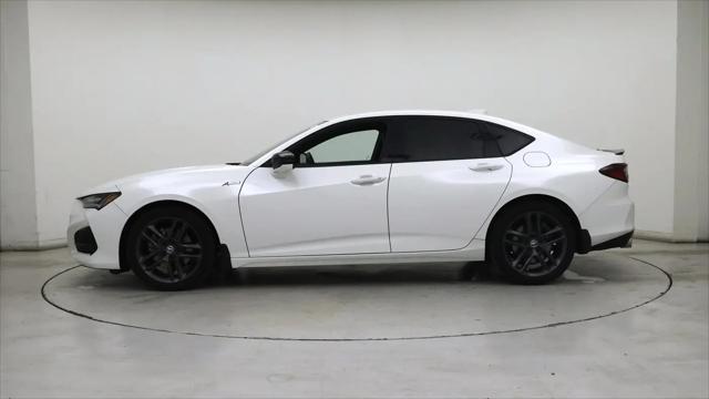 2024 Acura TLX A-SPEC Package
