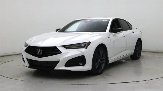 2024 Acura TLX A-SPEC Package