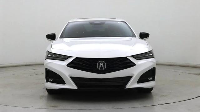 2024 Acura TLX A-SPEC Package