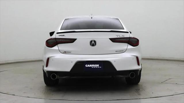 2024 Acura TLX A-SPEC Package