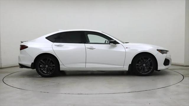 2024 Acura TLX A-SPEC Package
