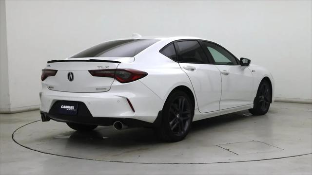 2024 Acura TLX A-SPEC Package