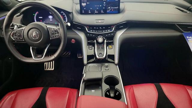 2024 Acura TLX A-SPEC Package