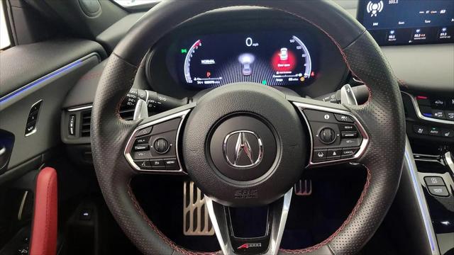 2024 Acura TLX A-SPEC Package