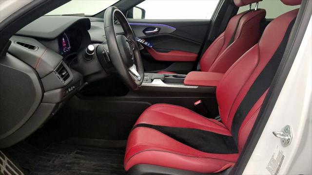 2024 Acura TLX A-SPEC Package