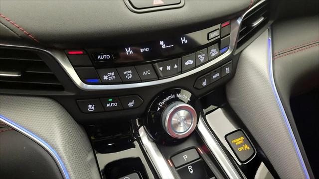 2024 Acura TLX A-SPEC Package