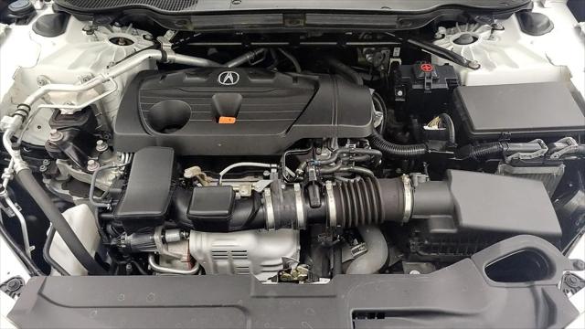 2024 Acura TLX A-SPEC Package