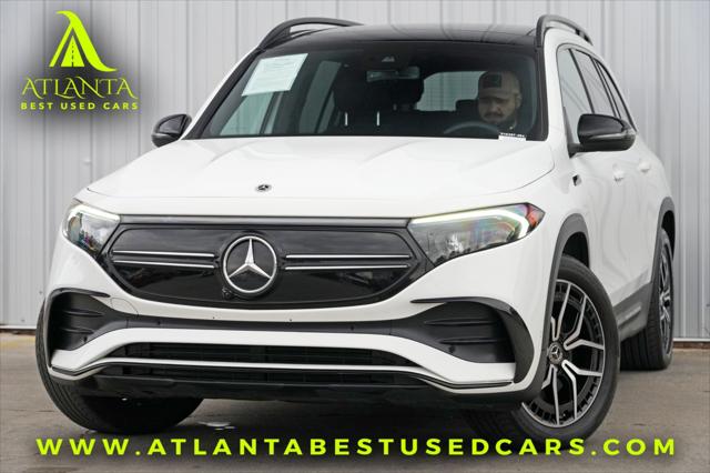 2022 Mercedes-Benz EQB 350 SUV 4MATIC for sale in Norcross, GA