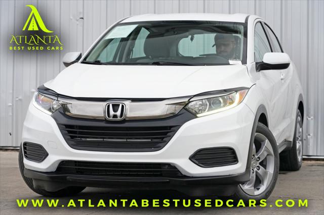2022 Honda HR-V AWD LX for sale in Norcross, GA