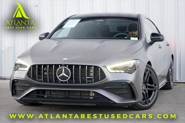 2024 Mercedes-Benz CLA-CLASS CLA 35 AMG 4MATIC for sale in Norcross, GA