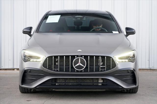 2024 Mercedes-Benz CLA-CLASS CLA 35 AMG 4MATIC