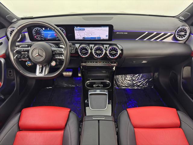 2024 Mercedes-Benz CLA-CLASS CLA 35 AMG 4MATIC