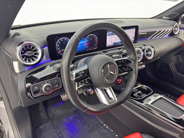 2024 Mercedes-Benz CLA-CLASS CLA 35 AMG 4MATIC