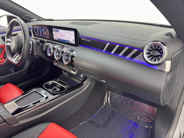 2024 Mercedes-Benz CLA-CLASS CLA 35 AMG 4MATIC