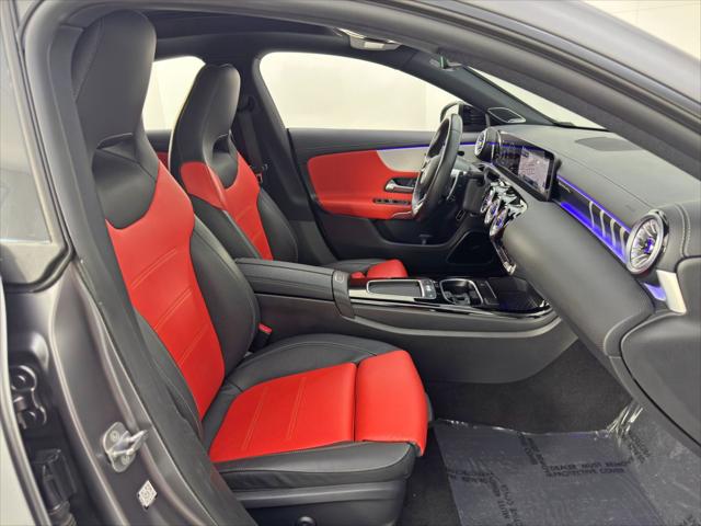 2024 Mercedes-Benz CLA-CLASS CLA 35 AMG 4MATIC