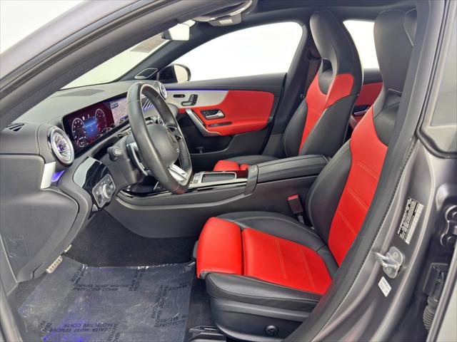 2024 Mercedes-Benz CLA-CLASS CLA 35 AMG 4MATIC