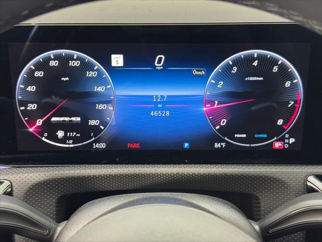 2024 Mercedes-Benz CLA-CLASS CLA 35 AMG 4MATIC