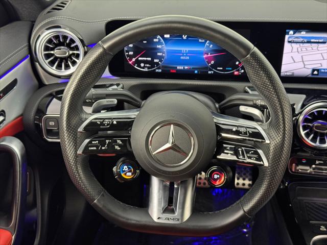 2024 Mercedes-Benz CLA-CLASS CLA 35 AMG 4MATIC