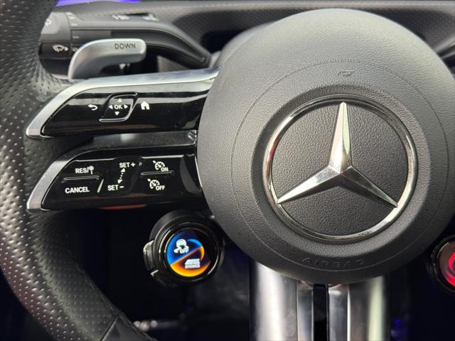 2024 Mercedes-Benz CLA-CLASS CLA 35 AMG 4MATIC