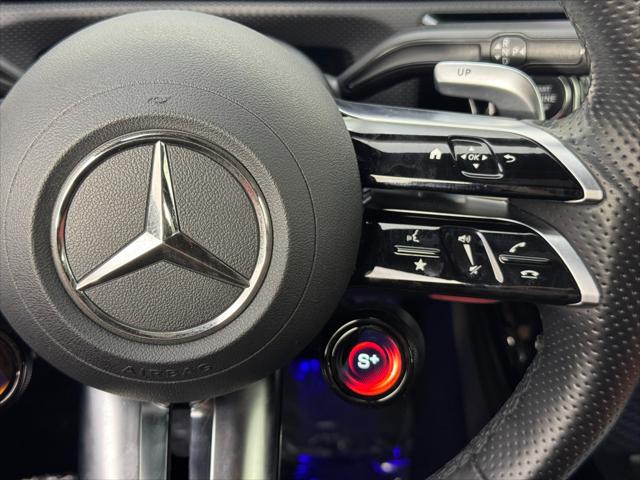 2024 Mercedes-Benz CLA-CLASS CLA 35 AMG 4MATIC