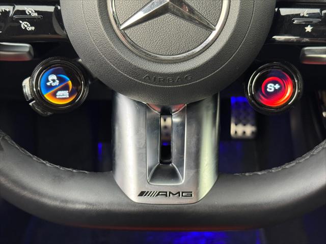 2024 Mercedes-Benz CLA-CLASS CLA 35 AMG 4MATIC