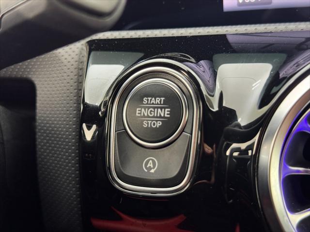 2024 Mercedes-Benz CLA-CLASS CLA 35 AMG 4MATIC