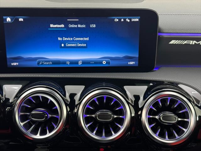 2024 Mercedes-Benz CLA-CLASS CLA 35 AMG 4MATIC