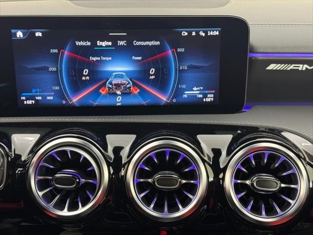 2024 Mercedes-Benz CLA-CLASS CLA 35 AMG 4MATIC