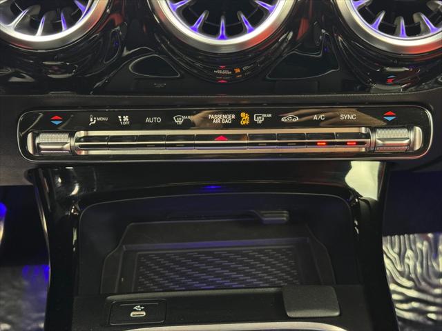 2024 Mercedes-Benz CLA-CLASS CLA 35 AMG 4MATIC