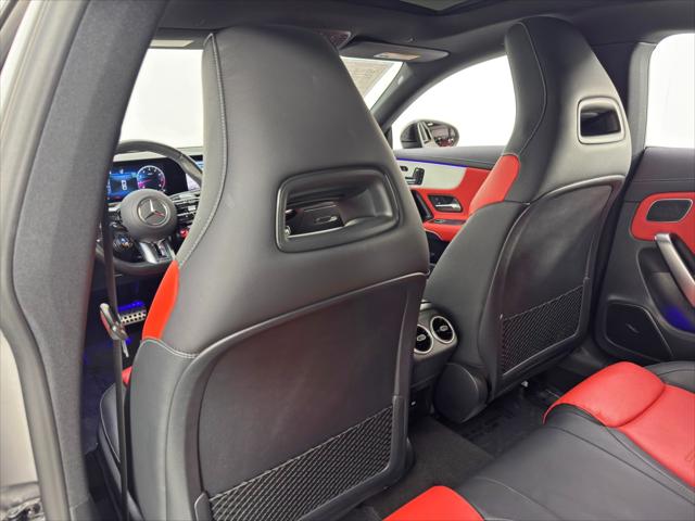 2024 Mercedes-Benz CLA-CLASS CLA 35 AMG 4MATIC