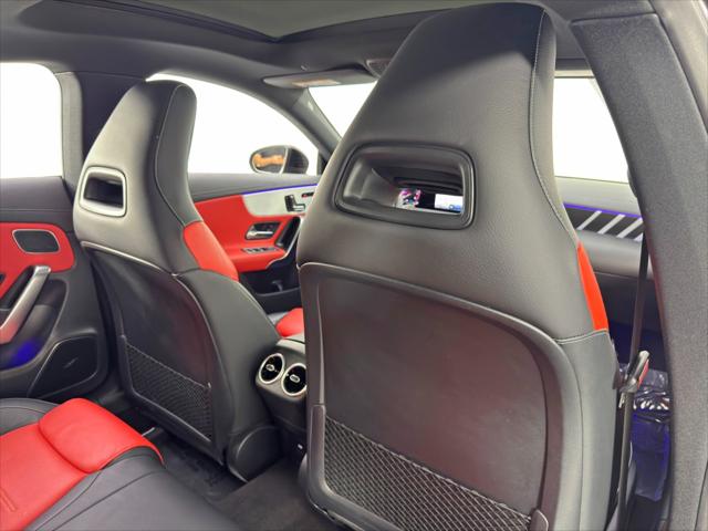2024 Mercedes-Benz CLA-CLASS CLA 35 AMG 4MATIC