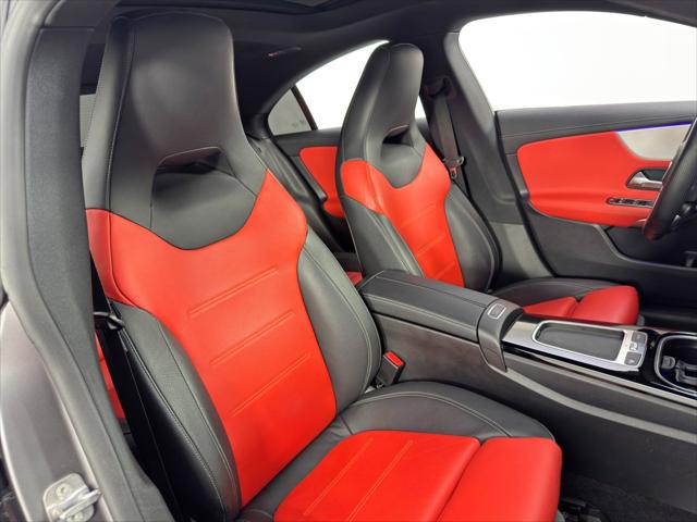 2024 Mercedes-Benz CLA-CLASS CLA 35 AMG 4MATIC