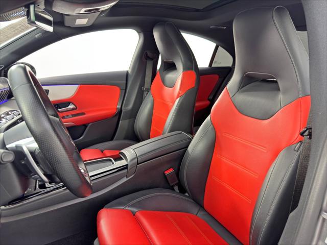 2024 Mercedes-Benz CLA-CLASS CLA 35 AMG 4MATIC