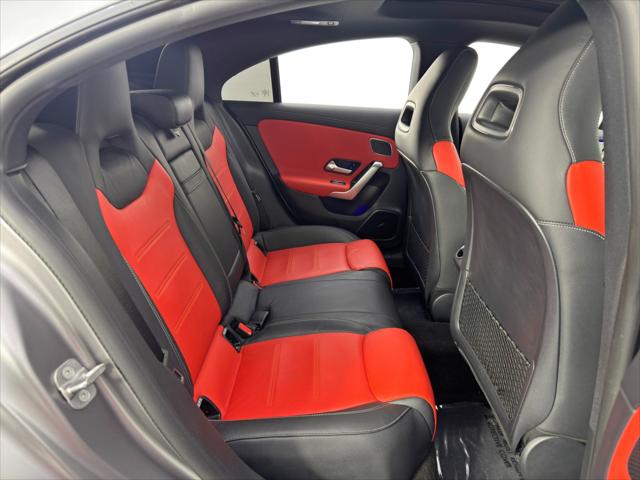 2024 Mercedes-Benz CLA-CLASS CLA 35 AMG 4MATIC