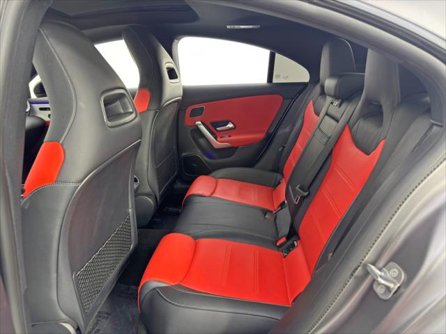 2024 Mercedes-Benz CLA-CLASS CLA 35 AMG 4MATIC