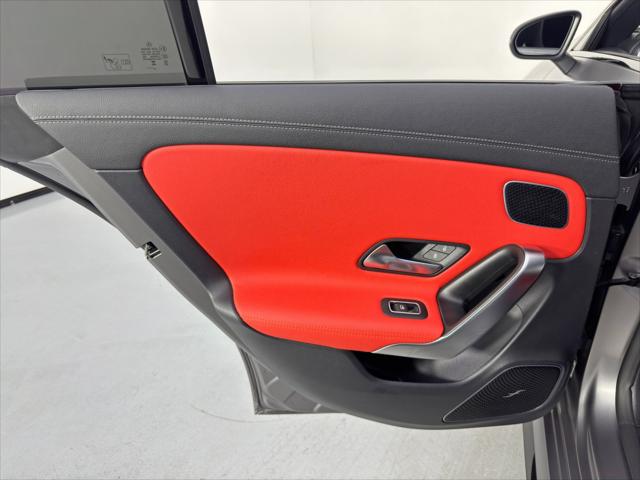 2024 Mercedes-Benz CLA-CLASS CLA 35 AMG 4MATIC