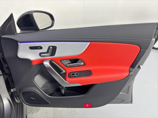 2024 Mercedes-Benz CLA-CLASS CLA 35 AMG 4MATIC