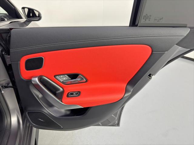 2024 Mercedes-Benz CLA-CLASS CLA 35 AMG 4MATIC