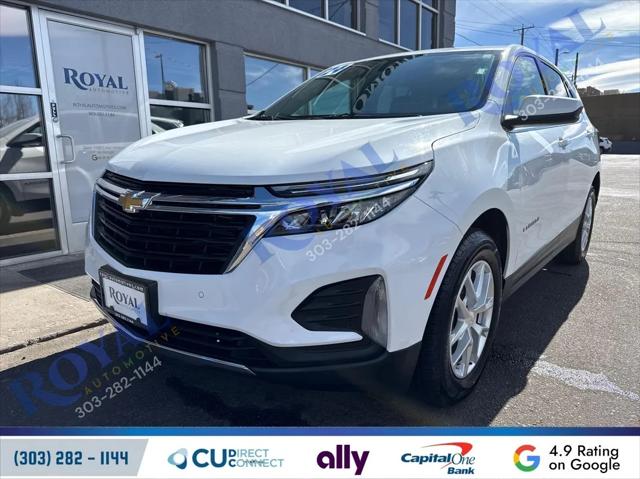 2024 Chevrolet Equinox AWD LT for sale in Englewood, CO