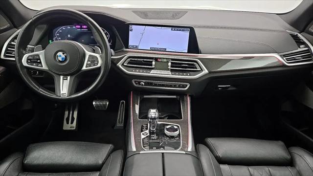 2021 BMW X5 M50i