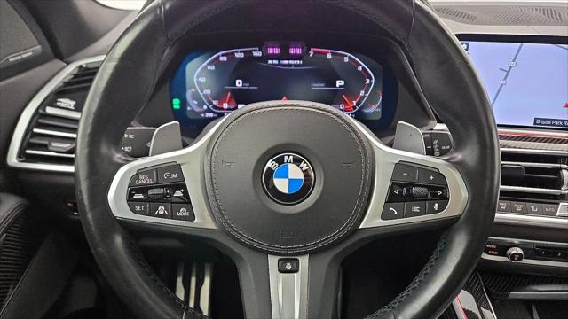 2021 BMW X5 M50i