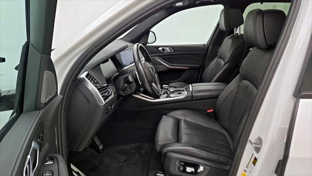 2021 BMW X5 M50i